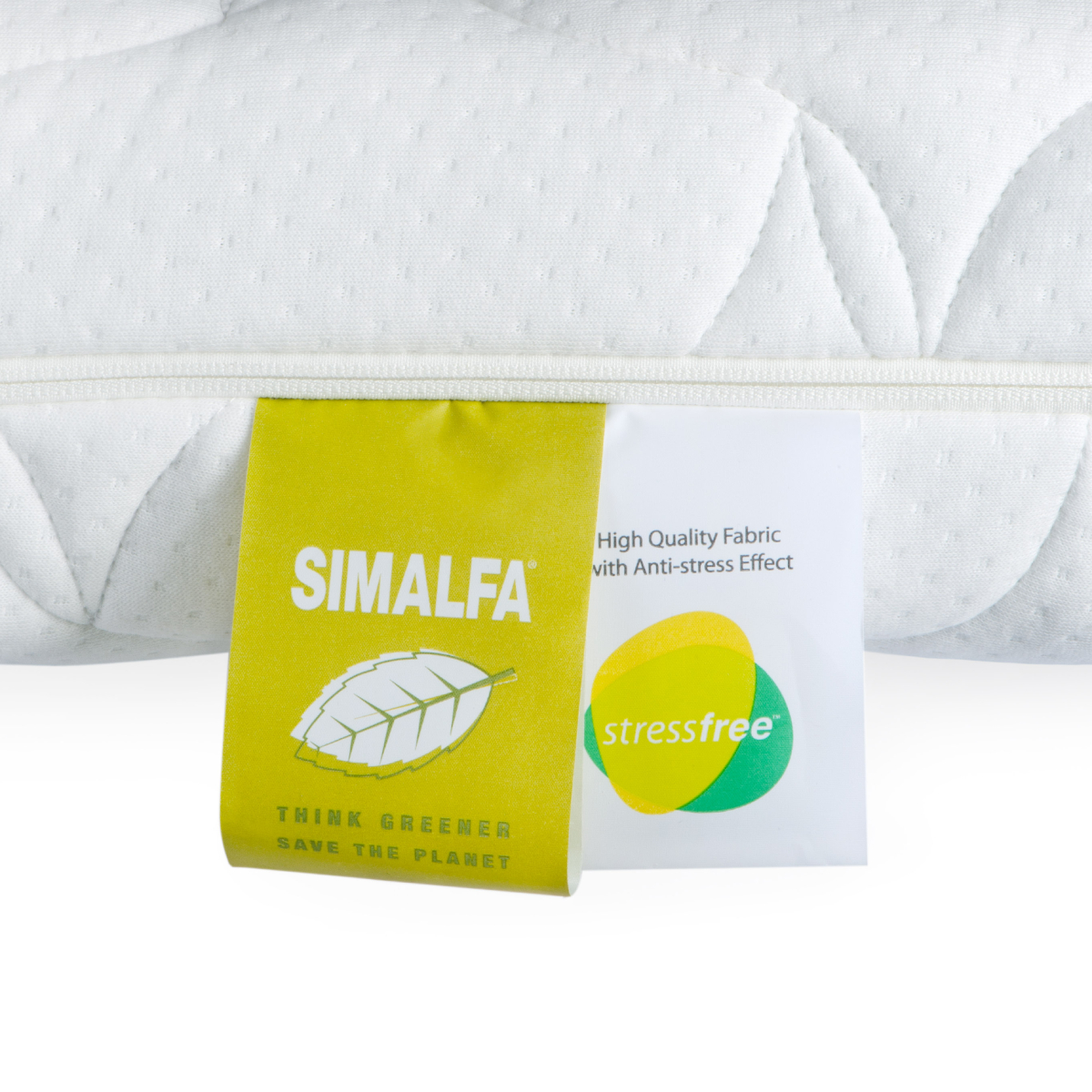 Матрас Happy Baby 60х120 - фото 8