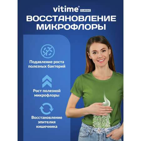 Classic Vitime Пробиотик