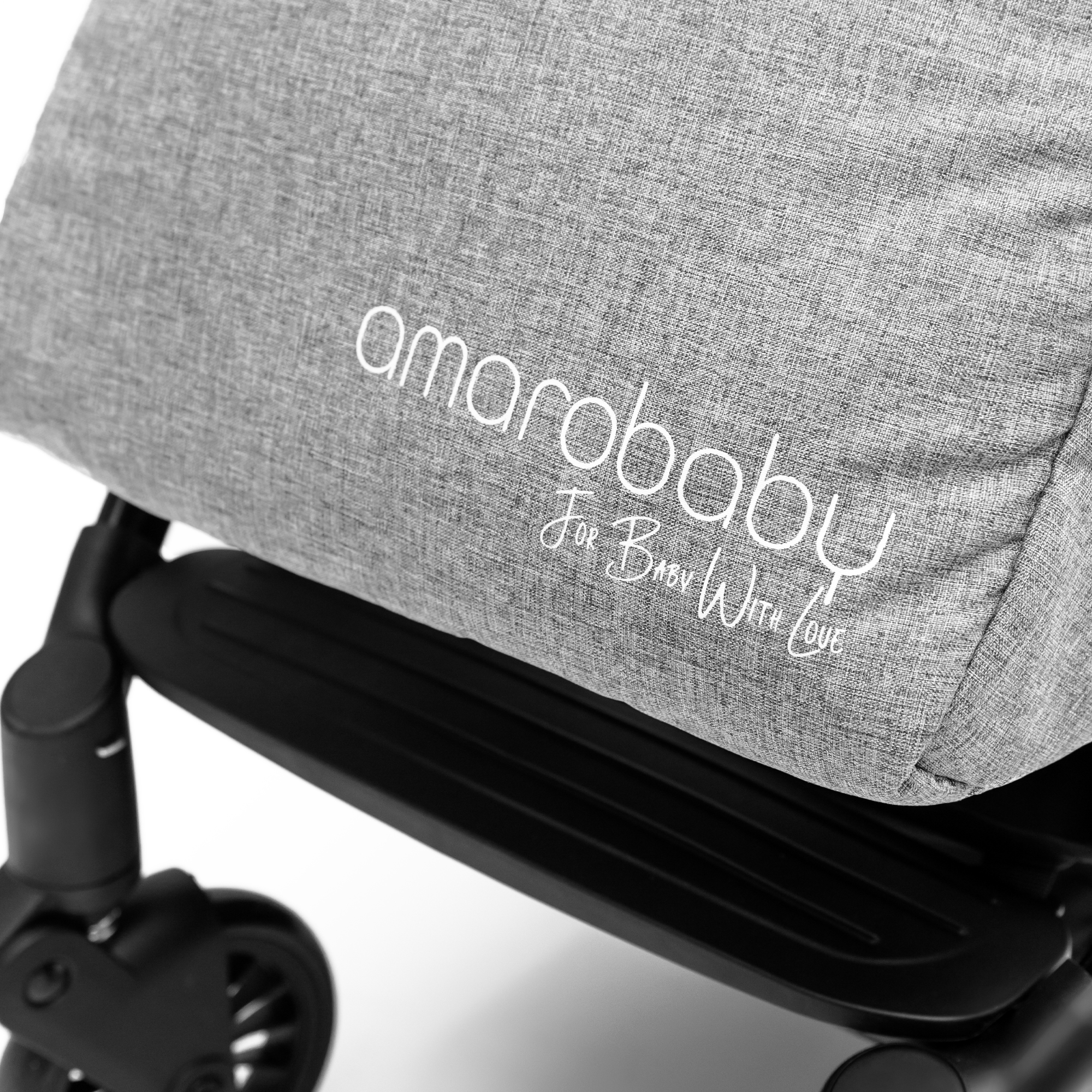 Коляска прогулочная Amarobaby Voyager - фото 26