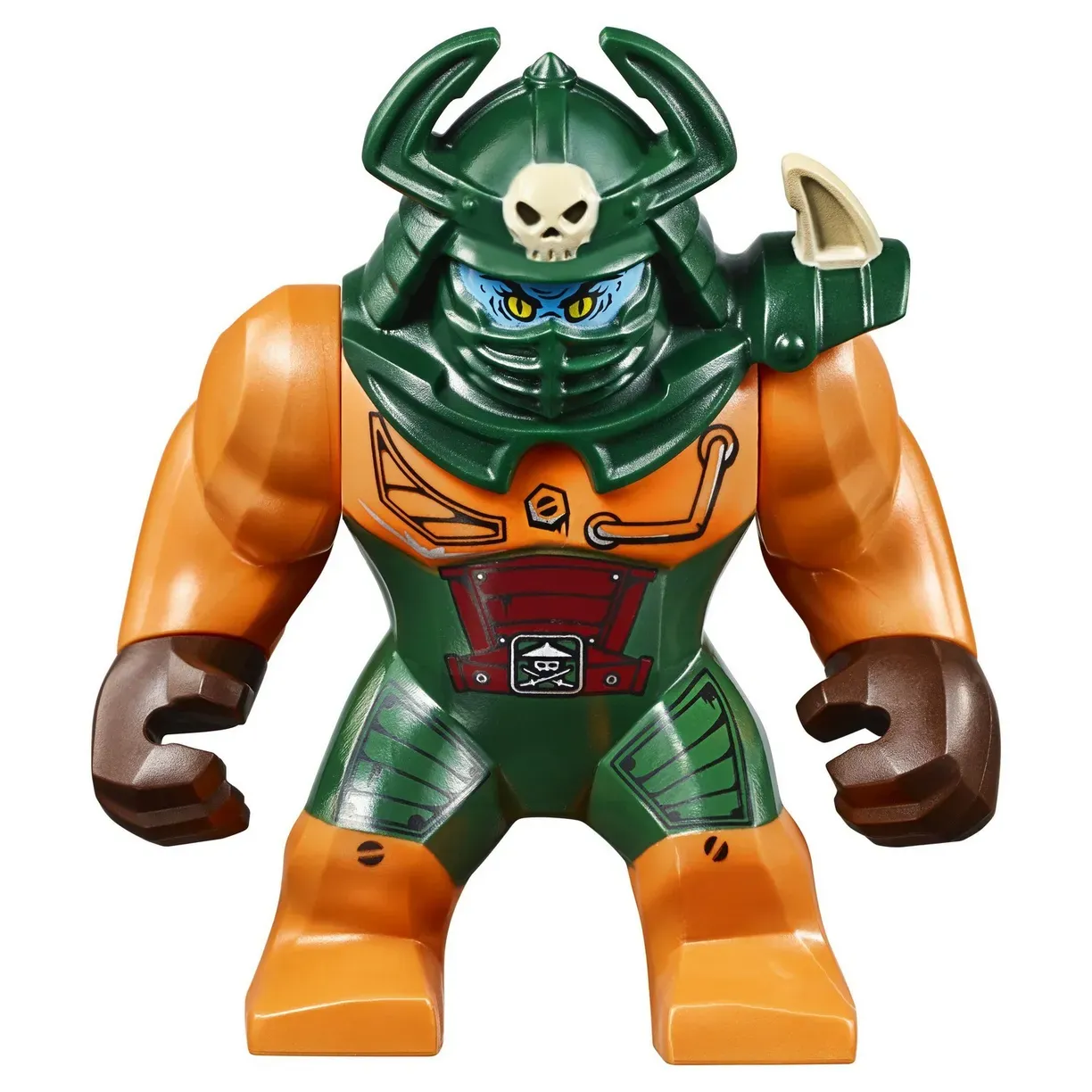 Конструктор LEGO NINJAGO 70604 423 дет. - фото 7