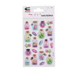 Наклейки Attivio Кристаллы и эликсир