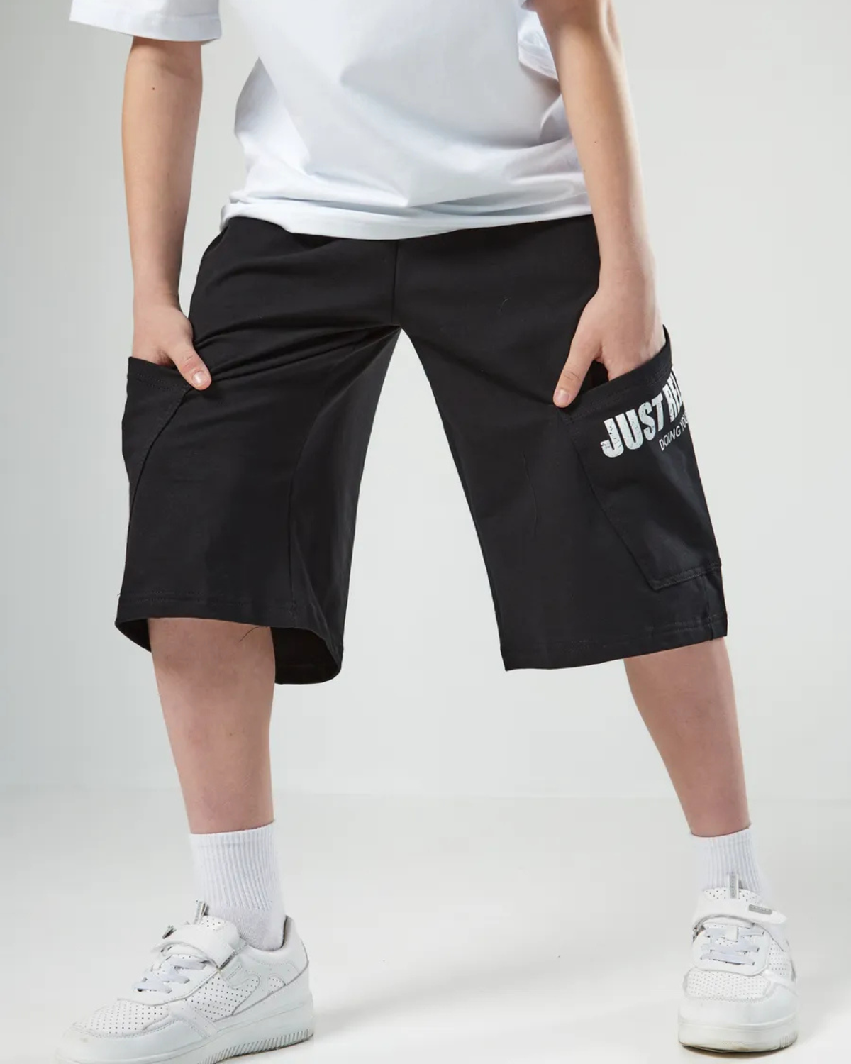 Шорты ДииМа Over_breeches - фото 3