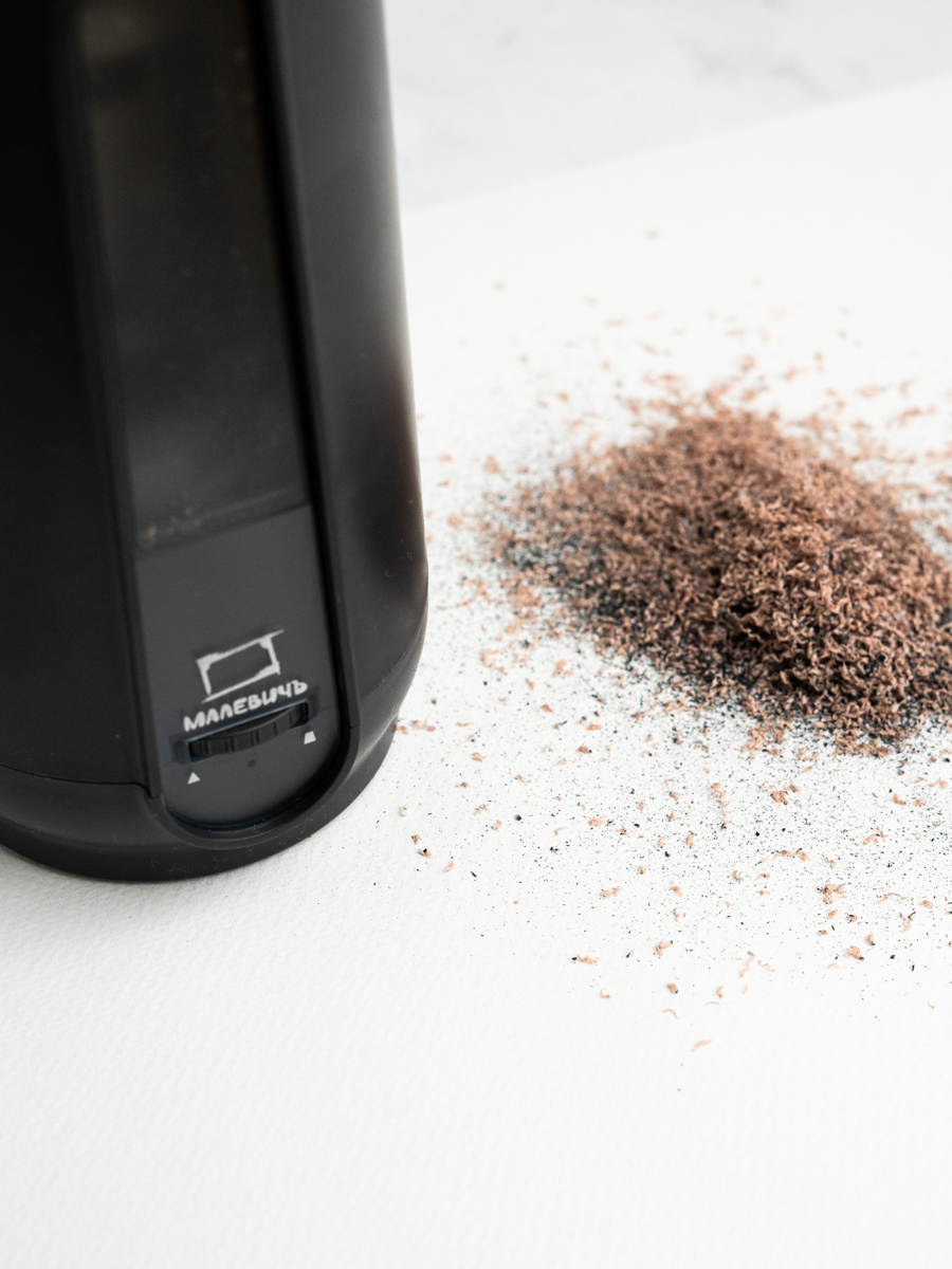 Точилка Малевичъ Автоматическая - фото 11