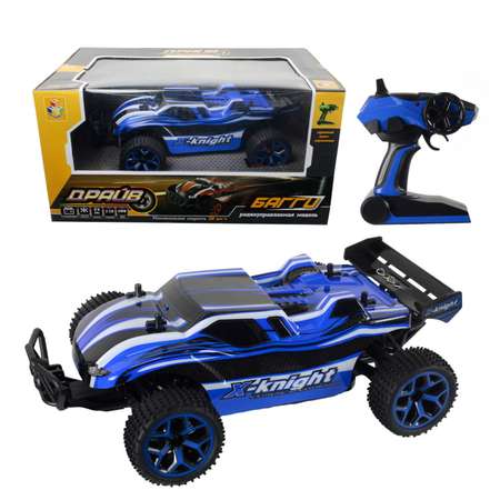 Автомобиль РУ 1TOY 1:18