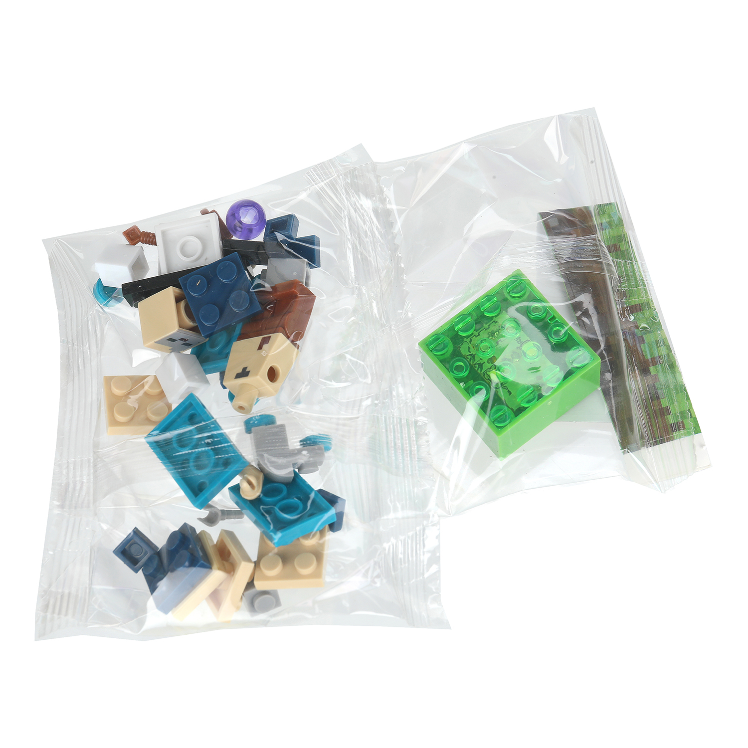 Конструктор Город мастеров Мой мир 37 дет. - фото 3