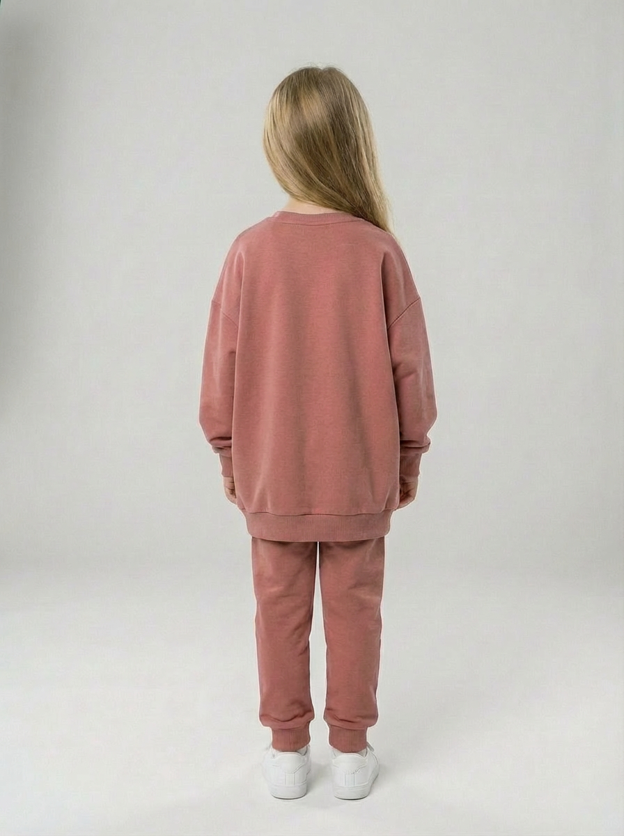 Спортивный костюм GUSTI GW5S200-Tea Rose - фото 8