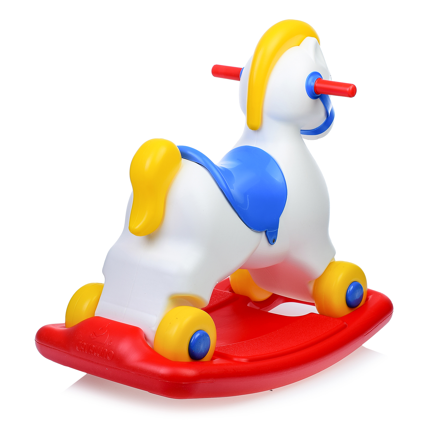 Качалка Полесье лошадка - фото 2