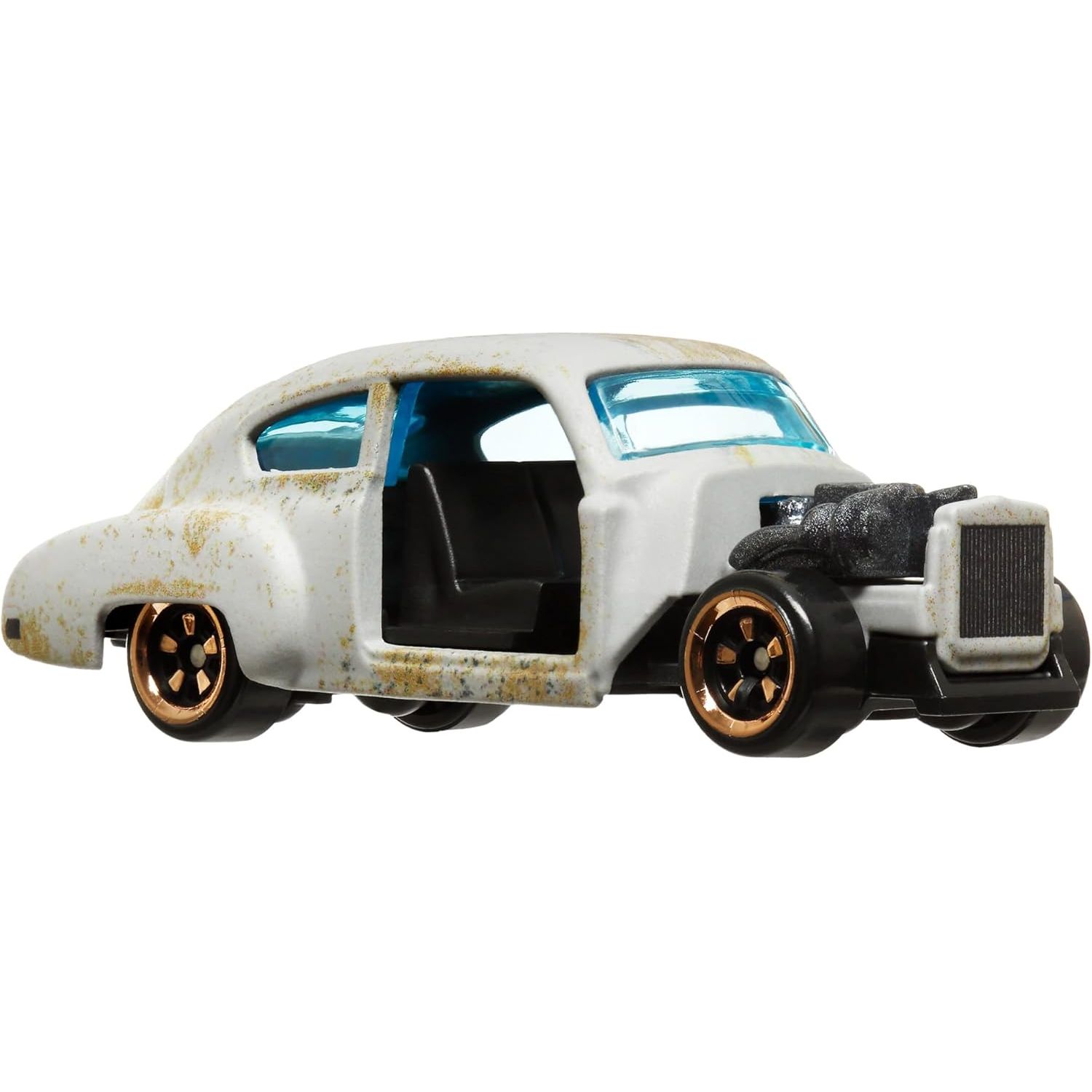 Автомобиль Hot Wheels 1950 Chevy Fleetline 1:64 HNR88/HRW49 - фото 1