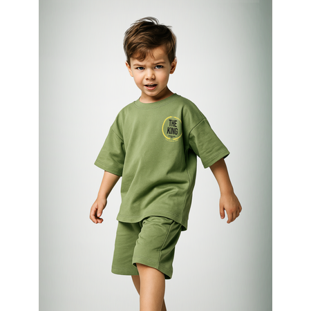 Футболка и шорты Baby Stylе