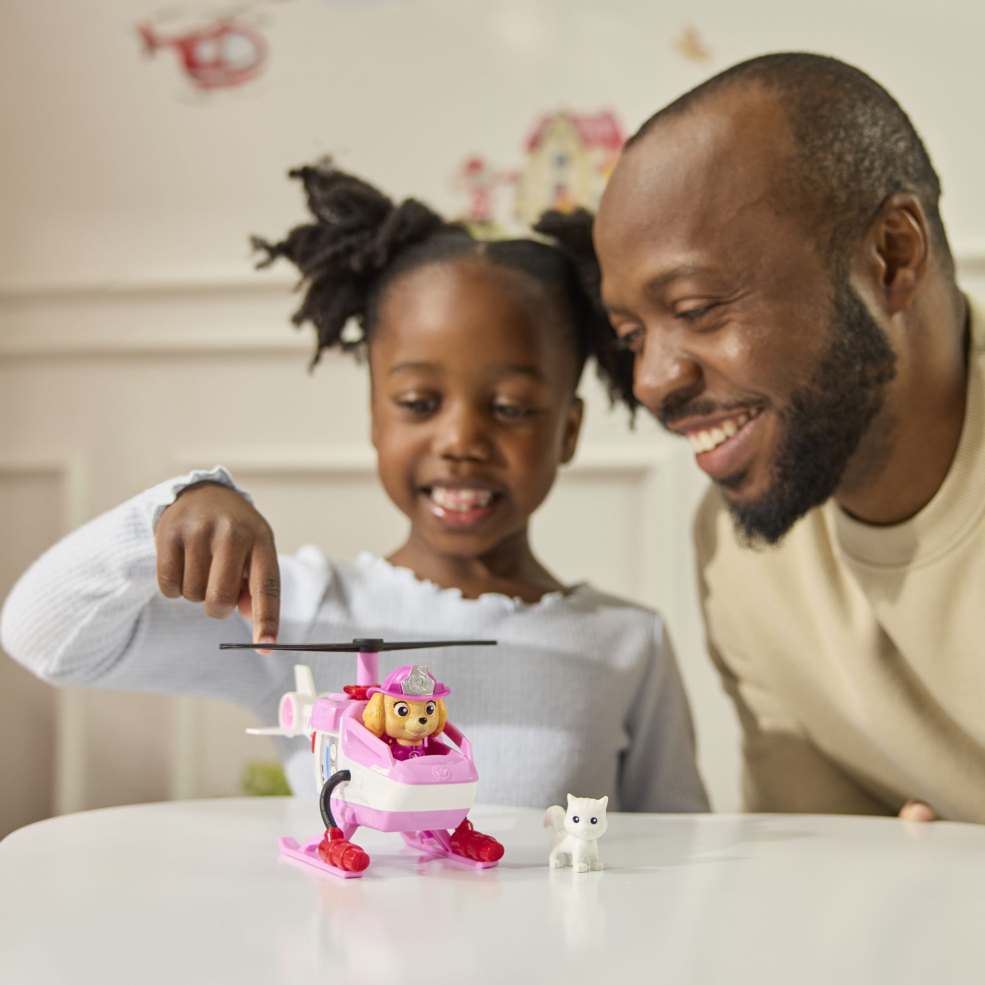 Вертолет Щенячий патруль Скай 6072661 - фото 9