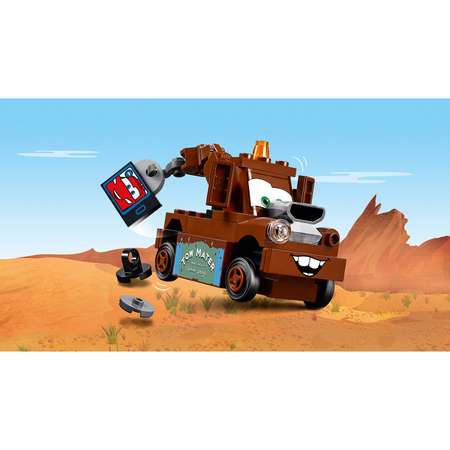 Конструктор LEGO Juniors блочный