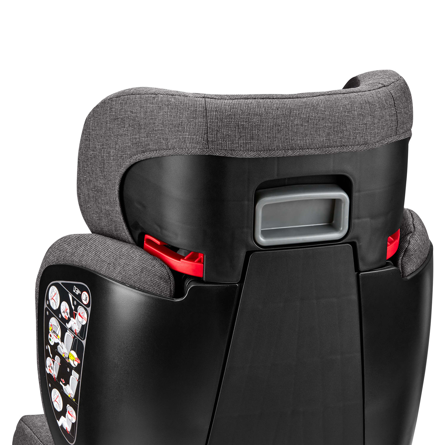 Автокресло FD Design Isofix 2/3 (15-36 кг) - фото 6