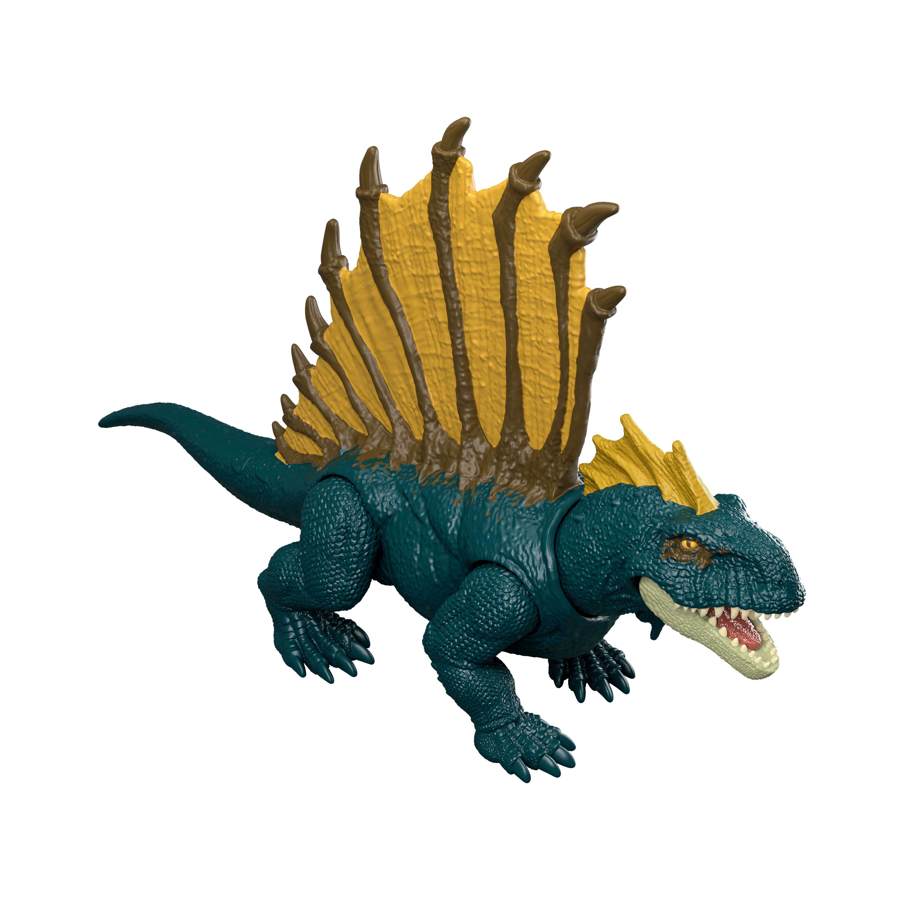 Фигурка Jurassic World Dimetrodon - фото 2