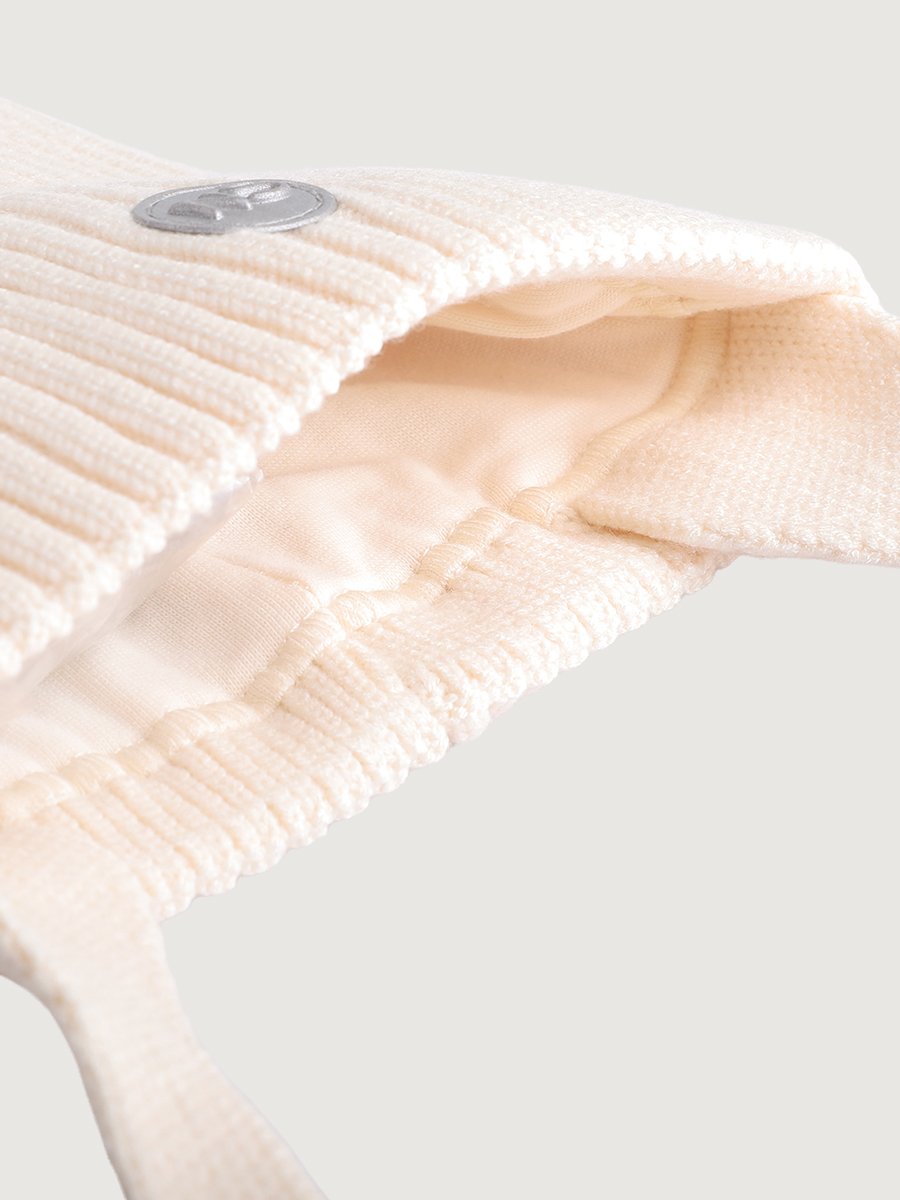 Шапка NIKASTYLE 11м21226 молоко - фото 6