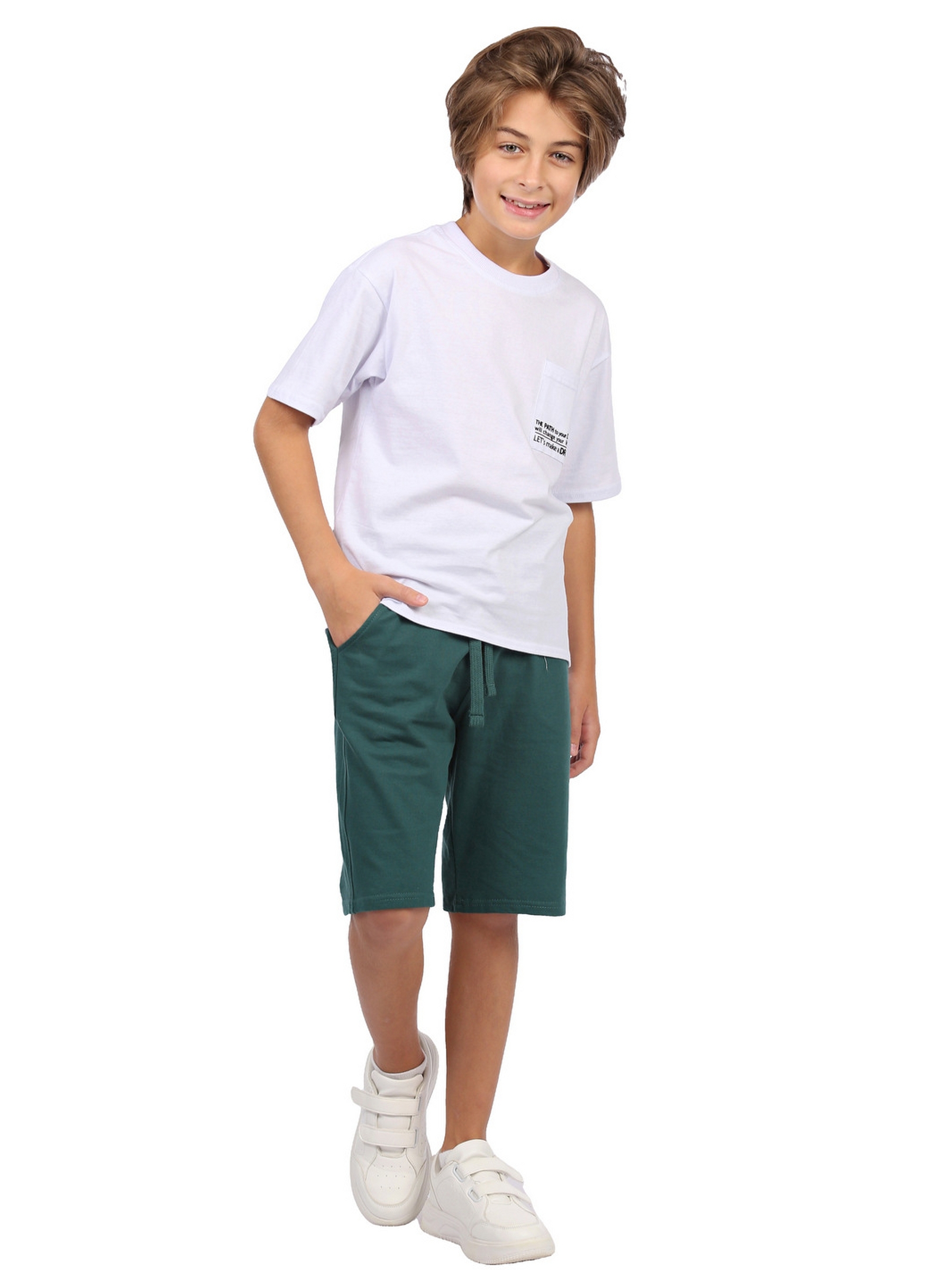 Шорты N.O.A. 11267-7 - фото 7