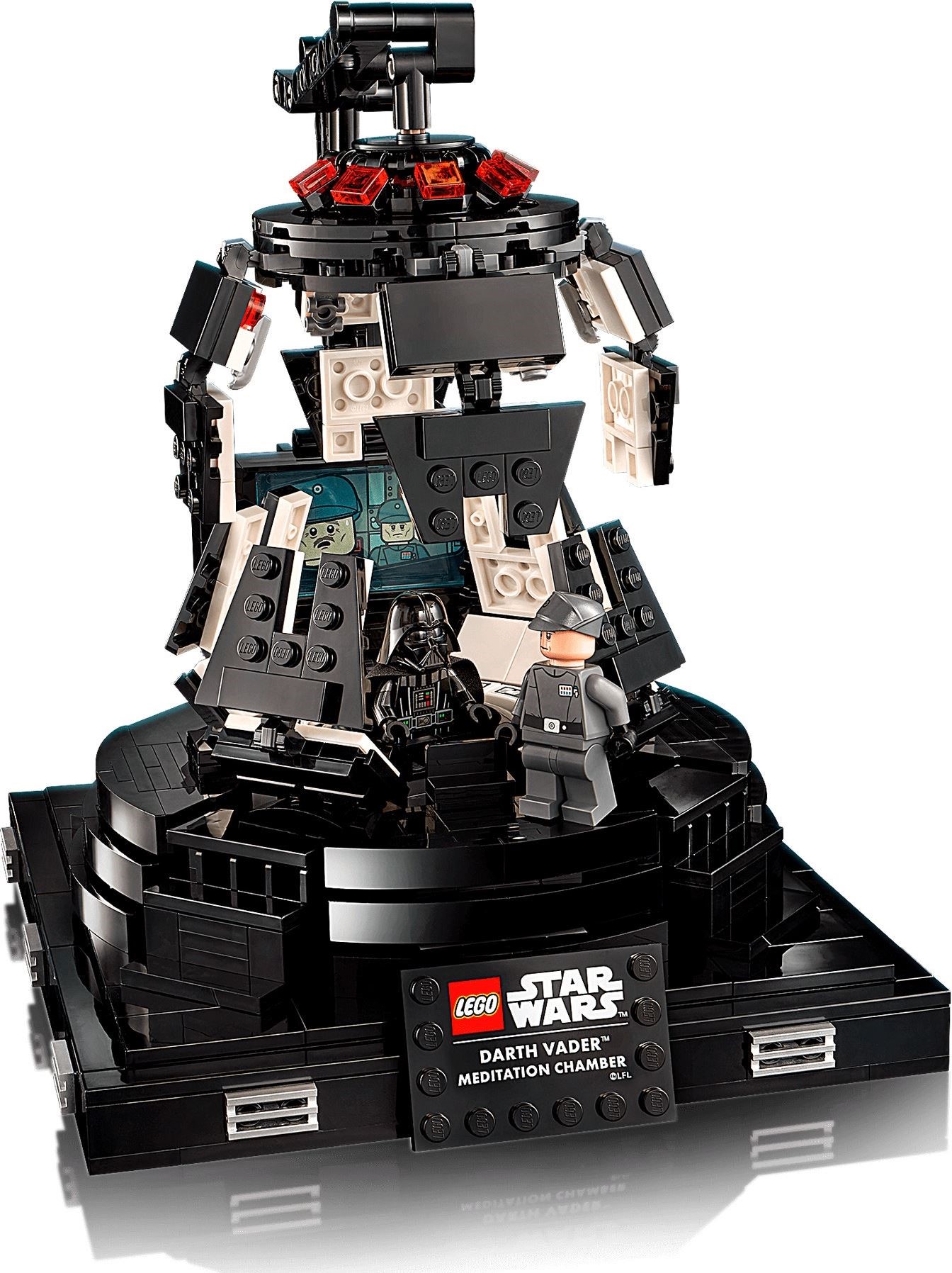 Конструктор LEGO Star Wars 75296 663 дет. - фото 2