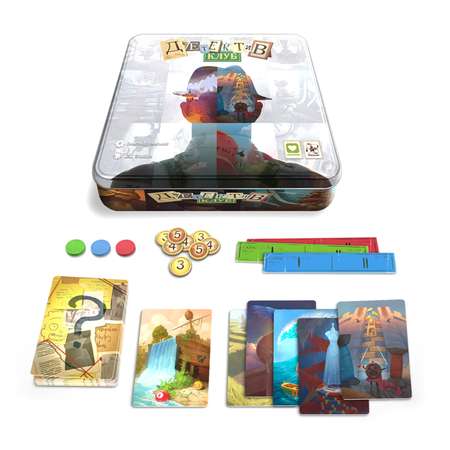 Настольная игра Gemenot