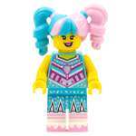 Фигурка LEGO Cotton Candy Cheerleader