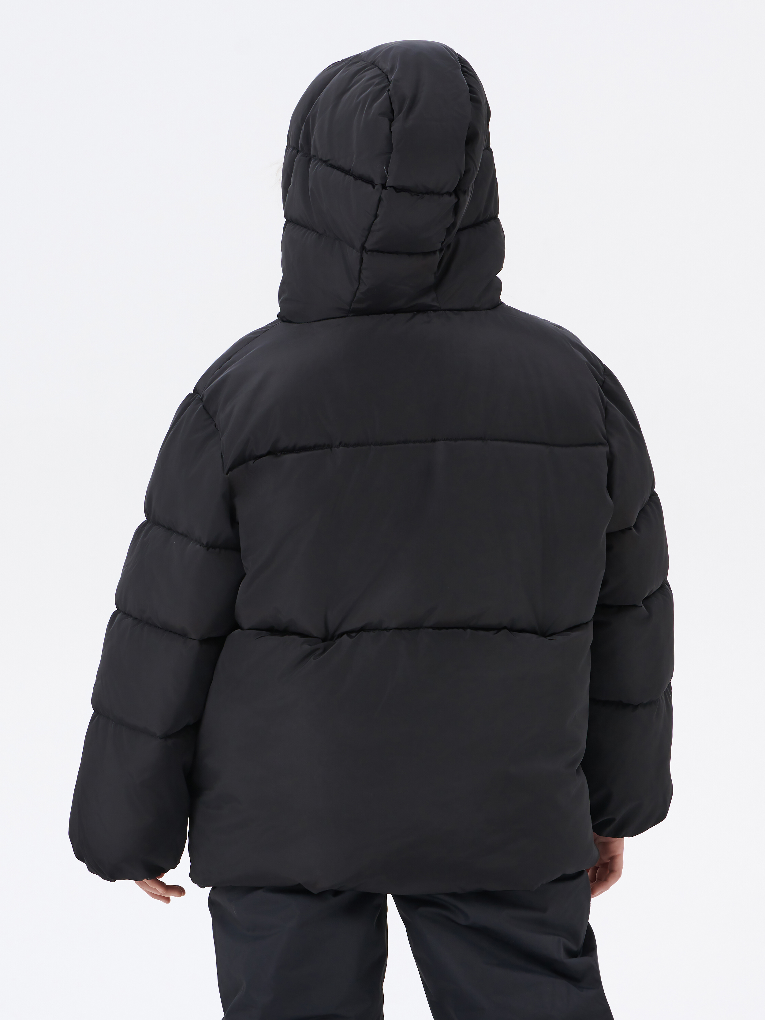 Куртка КрутышОк Т-066 черный - фото 14