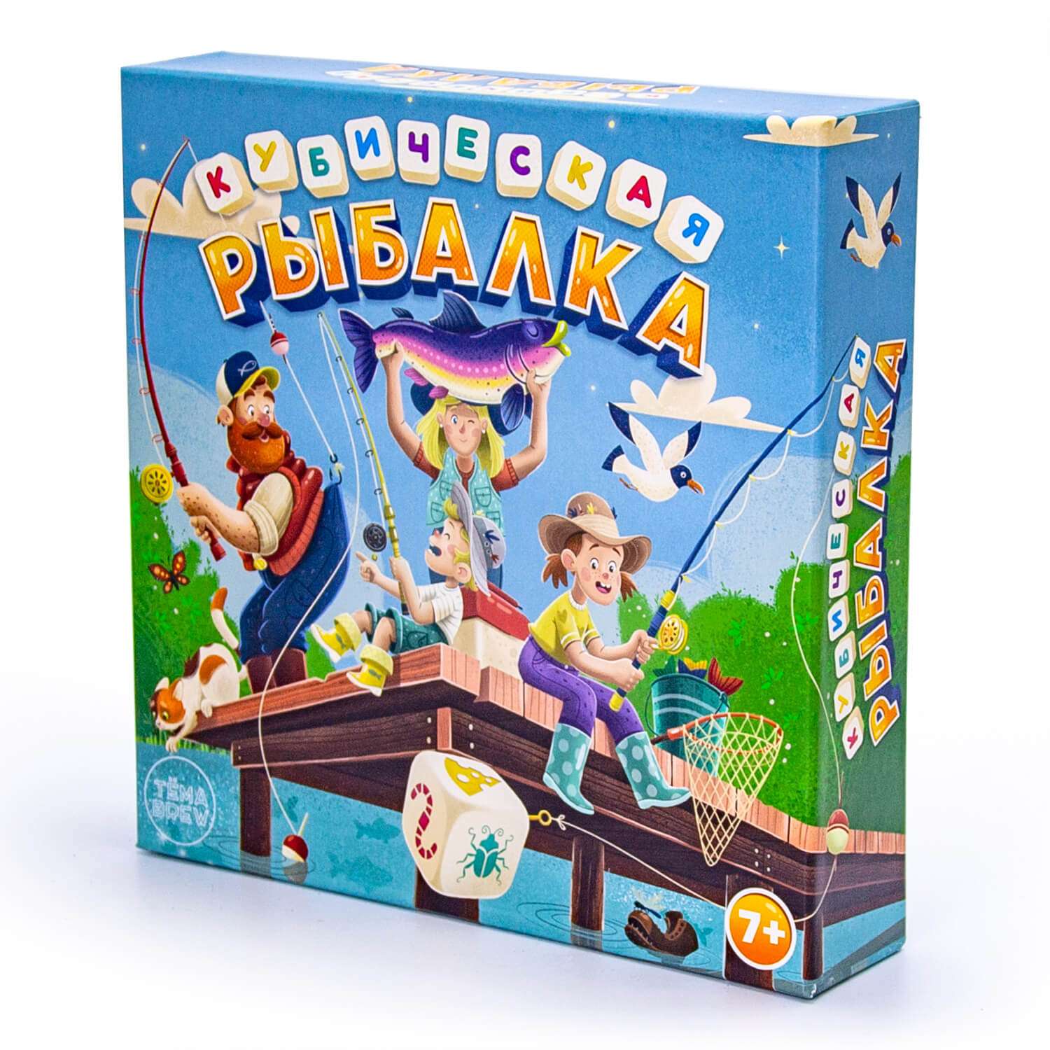 Настольная игра ND PLAY - фото 2