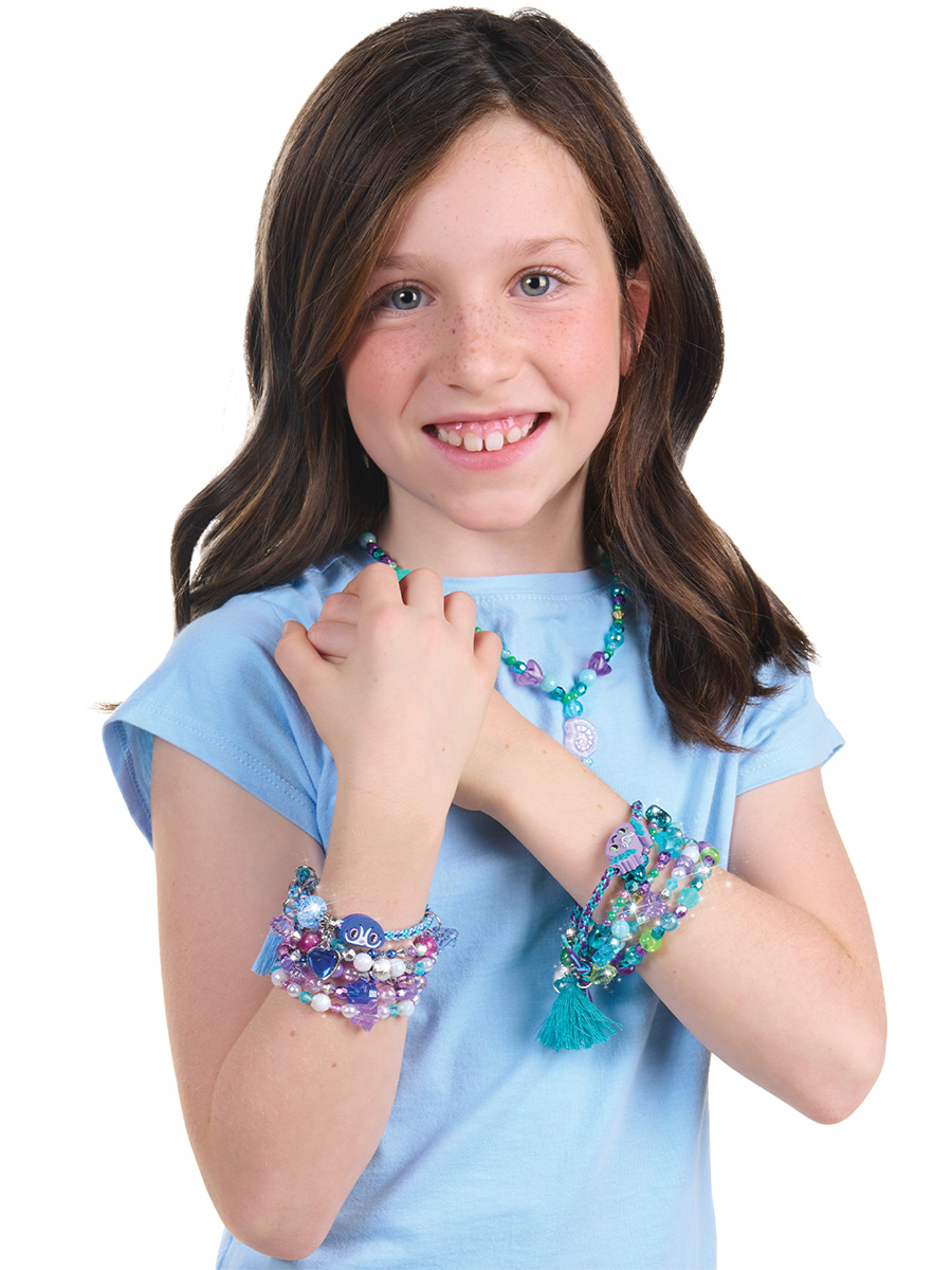 Набор для творчества Nebulous Stars сборка - фото 5