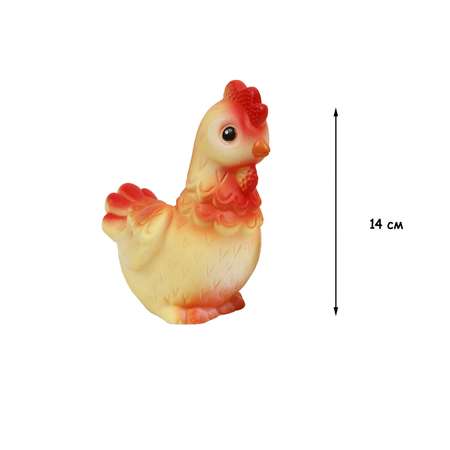 Игрушка OGONEK Курочка