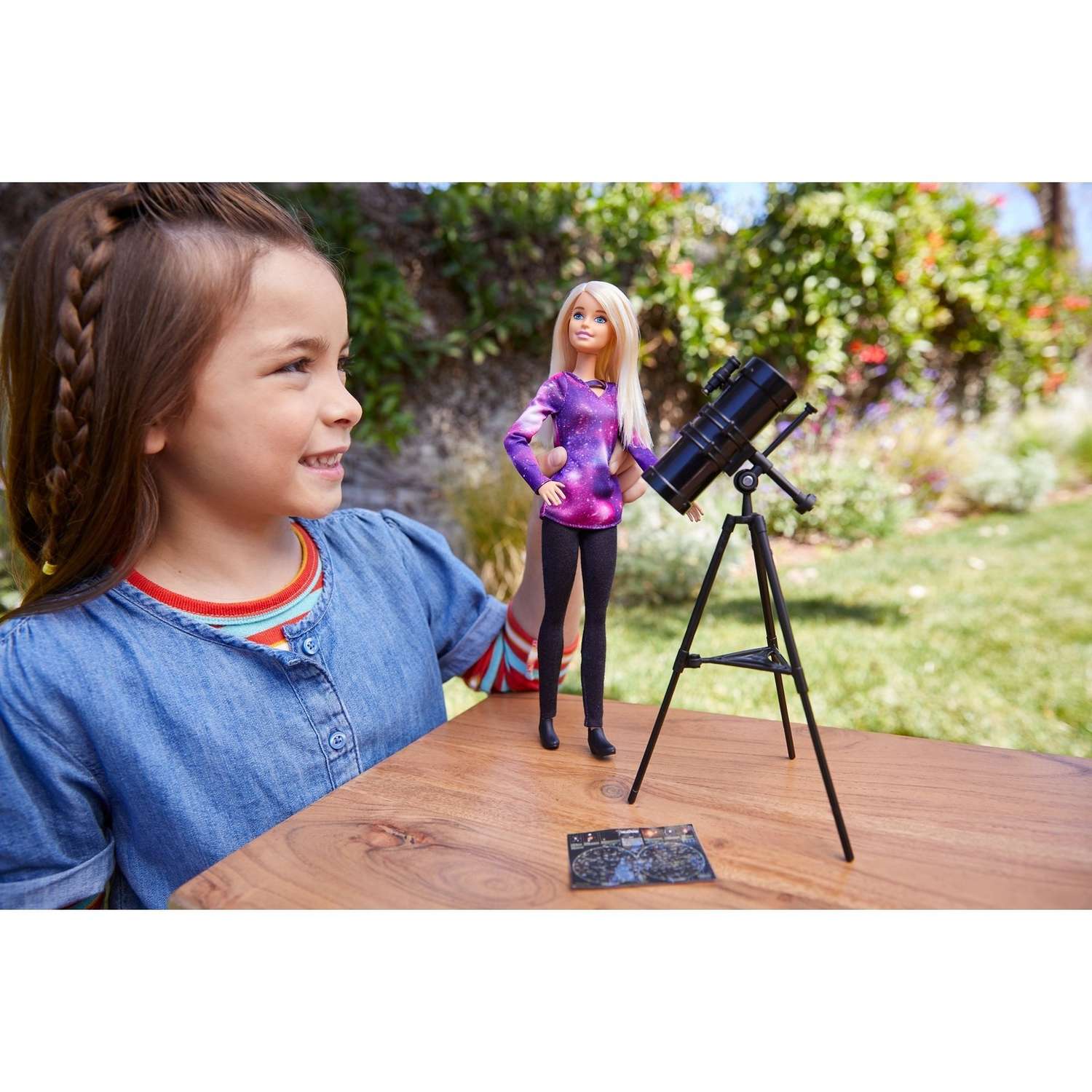Кукла модельная Barbie GDM44 - фото 13