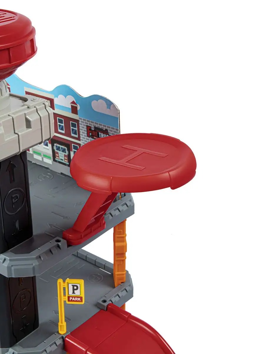 Парковка AUTODRIVE Пожарная JB0405466 - фото 18