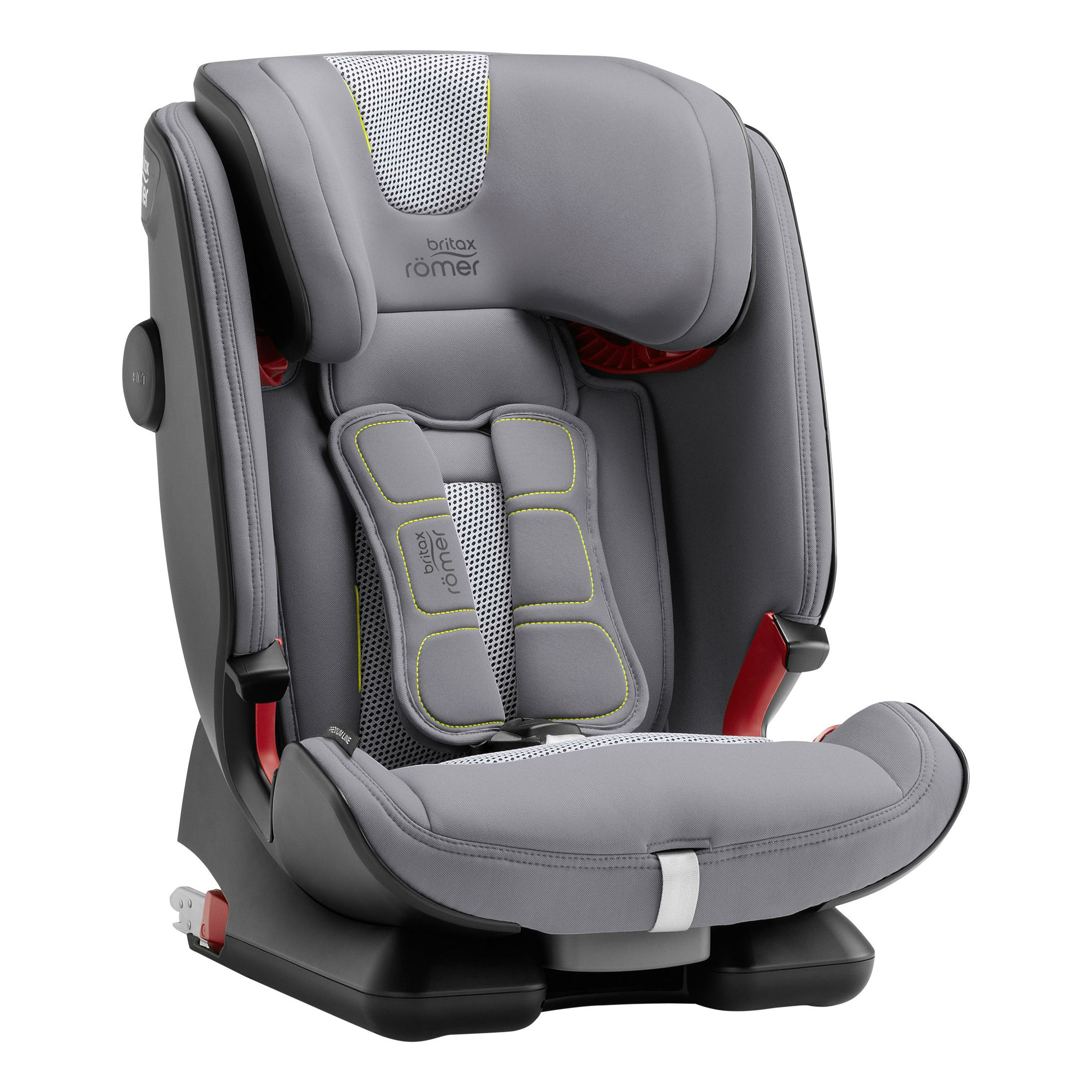Автокресло Britax Roemer Isofix 1/2/3 (9-36 кг) - фото 6