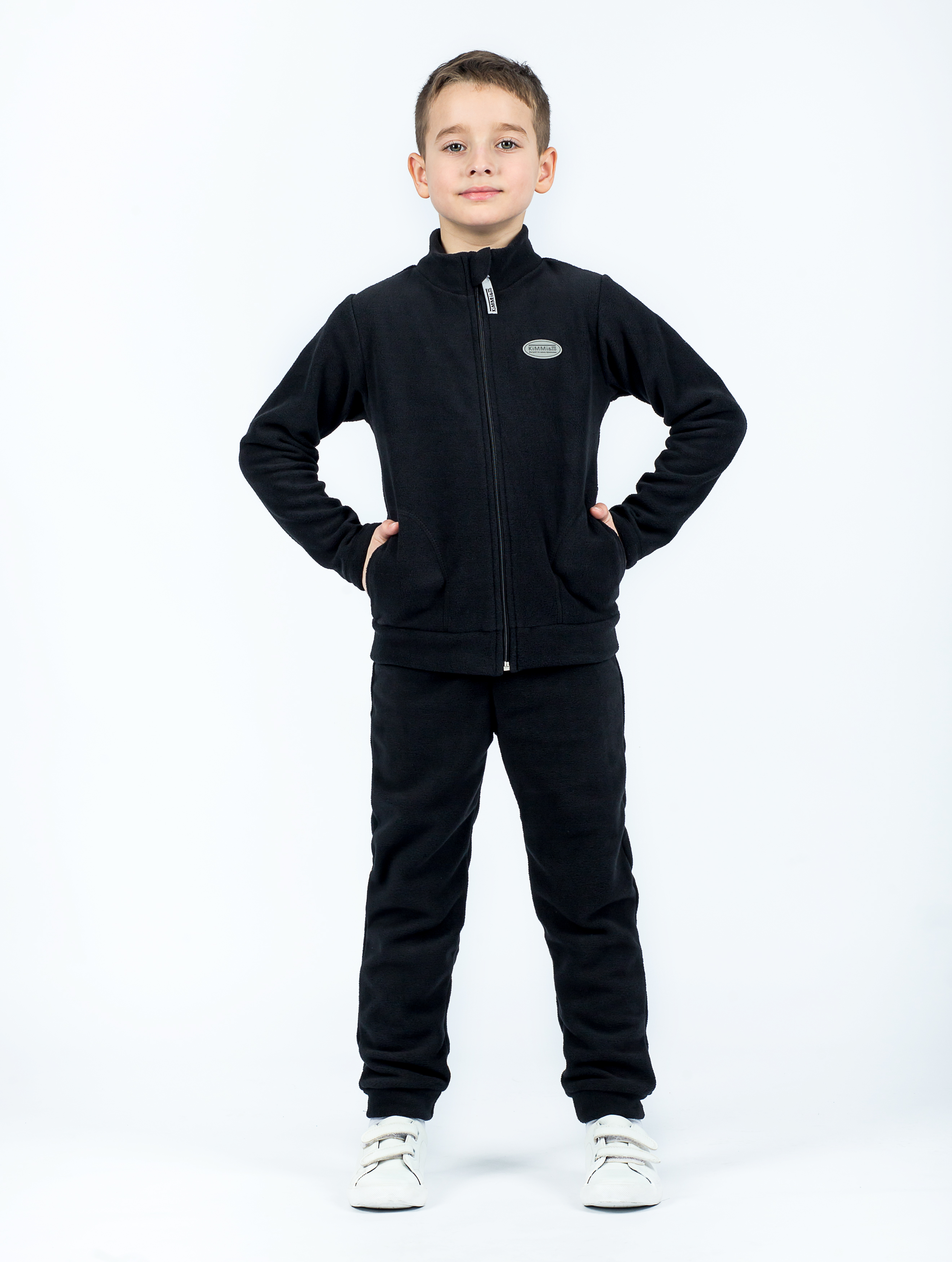Изображение товара Костюм KiMMi co 134 флисовый для детей