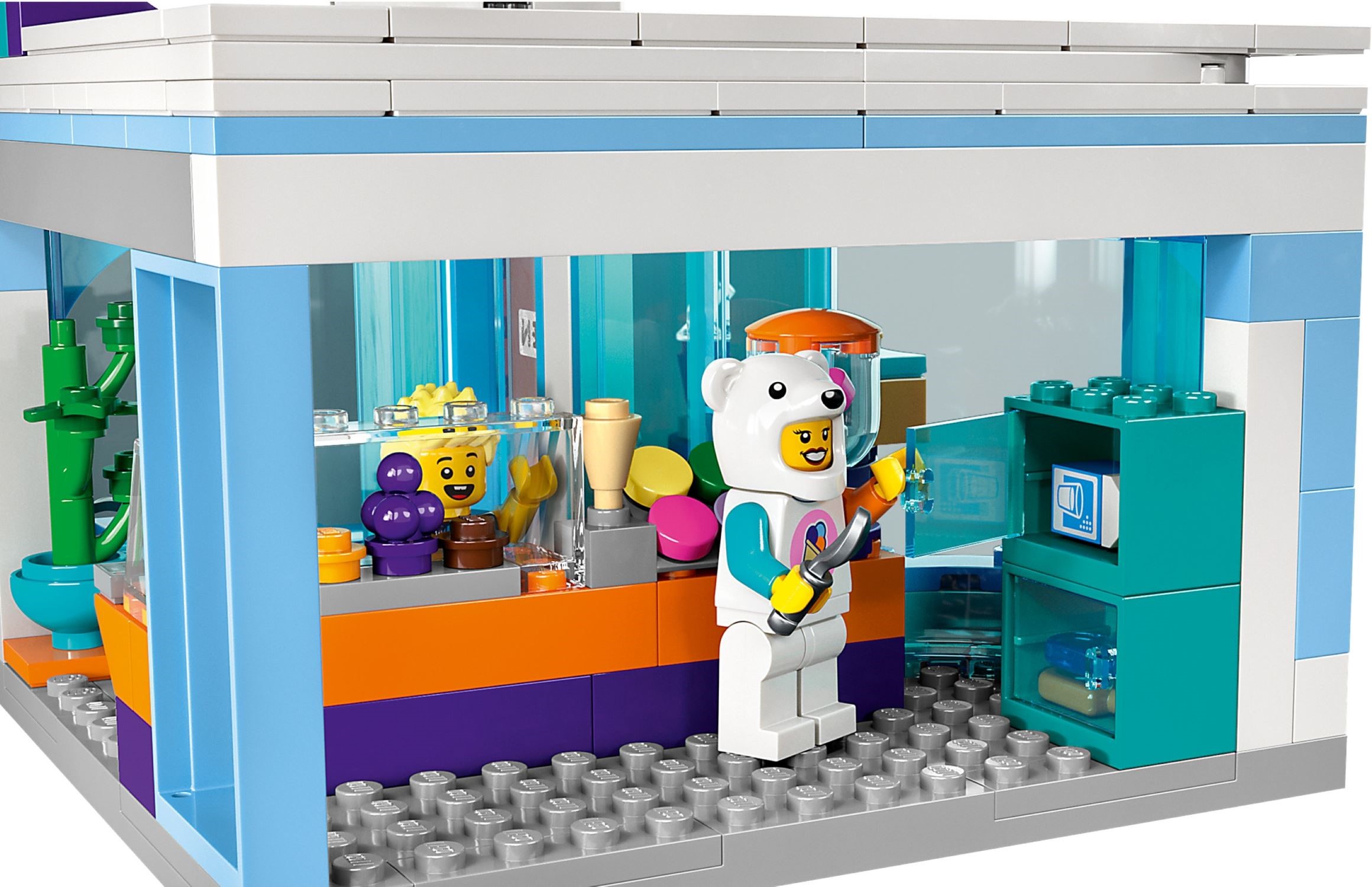 Конструктор LEGO City 60363 296 дет. - фото 4