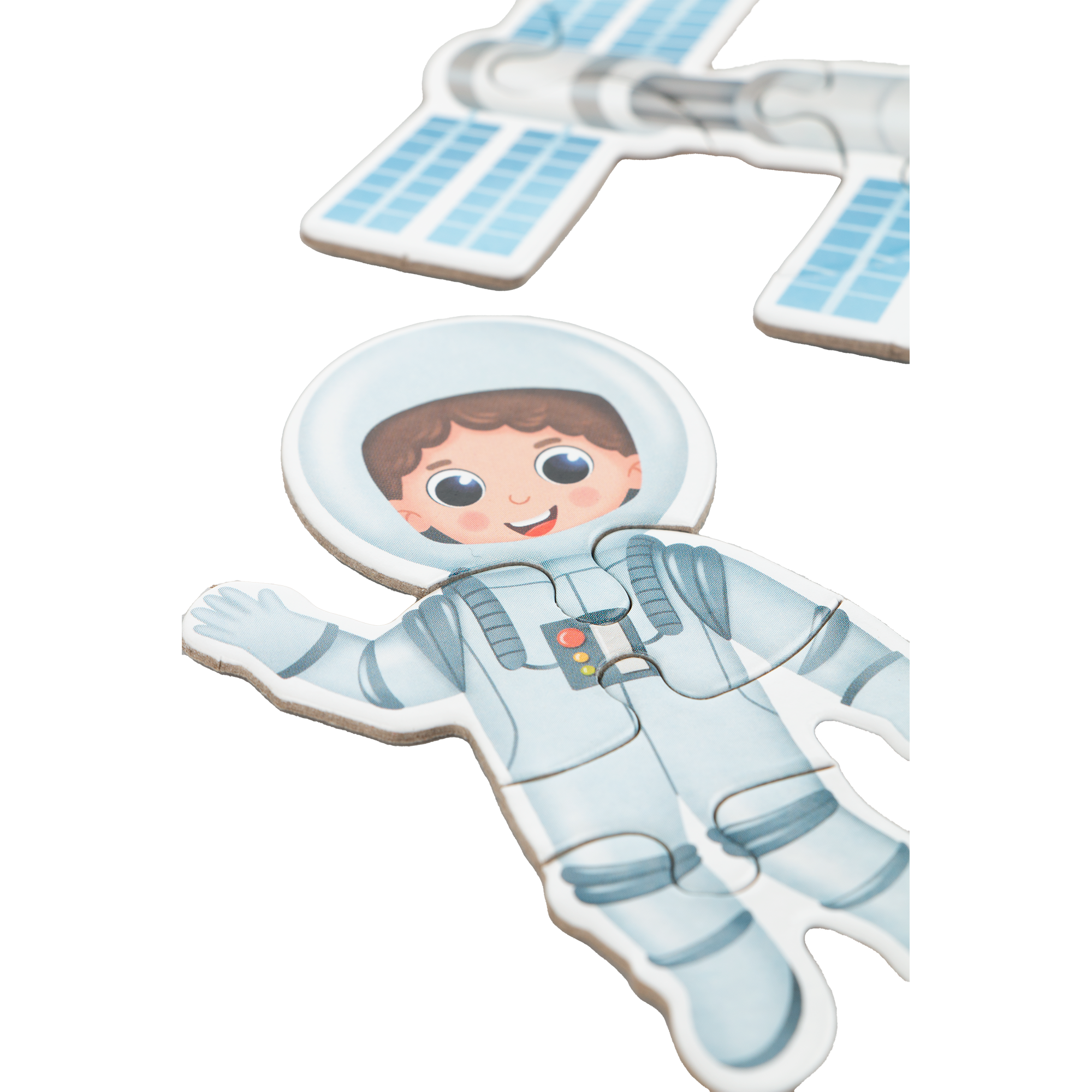 Игрушка KiddieArt пазл - фото 8