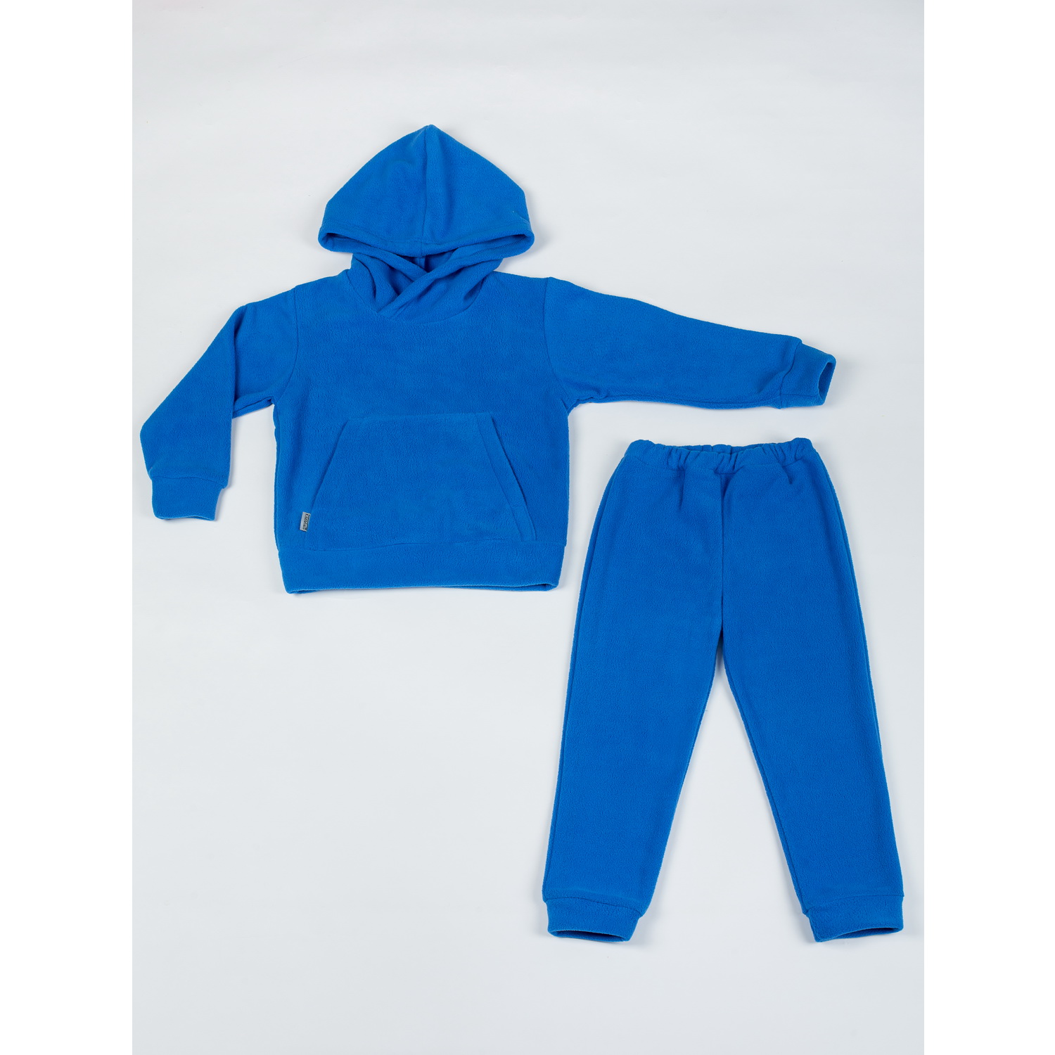 Спортивный костюм KiMMi co К-14087043г(ш) василек - фото 15