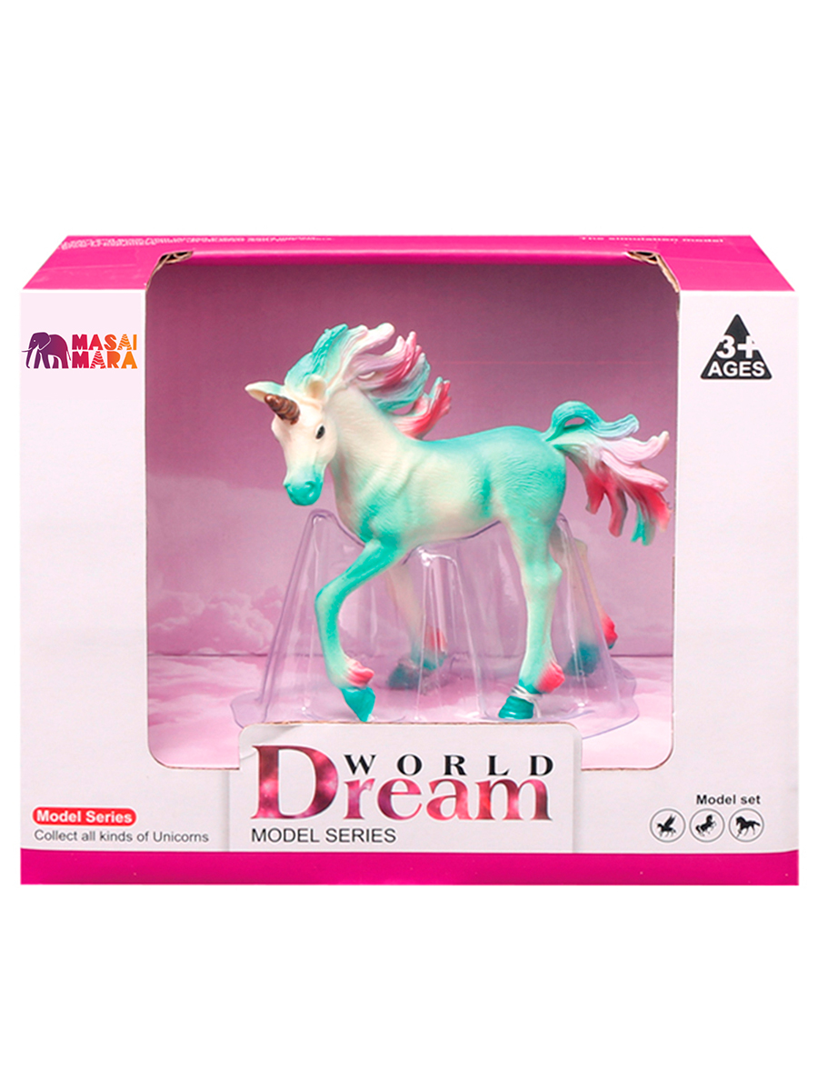 Фигурка Masai Mara Жеребенок-единорог - фото 5