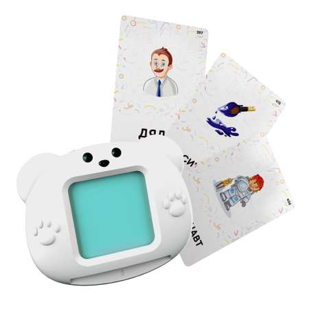 Настольная игра LUMICUBE Talky