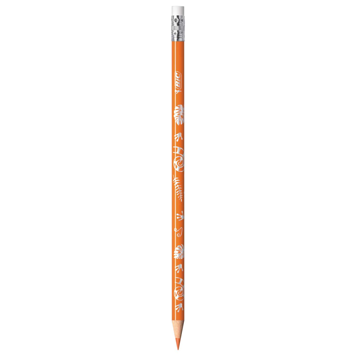 Карандаши цветные BIC 12 шт. - фото 7