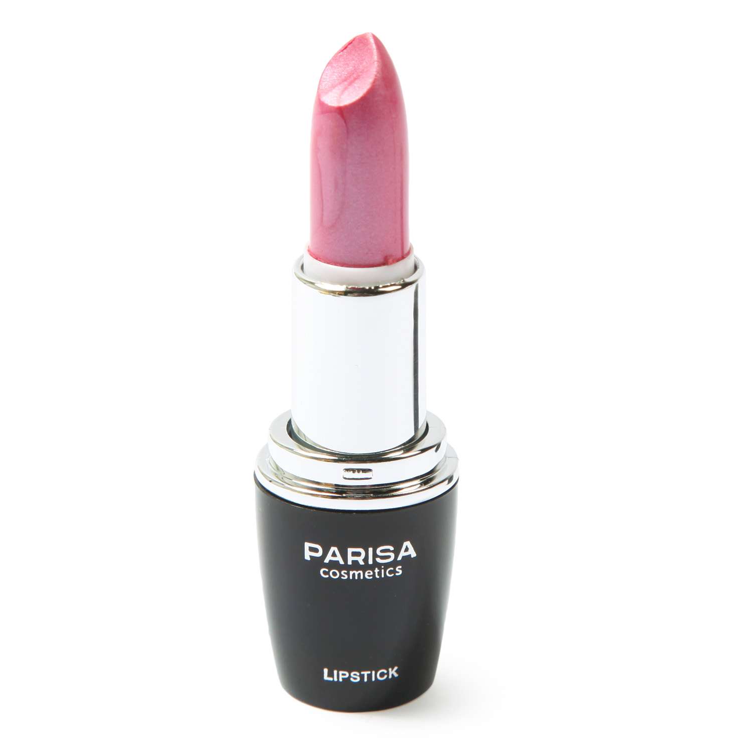 Помада для губ Parisa Cosmetics L-03 тон 03 Пыльная роза перламутр - фото 1