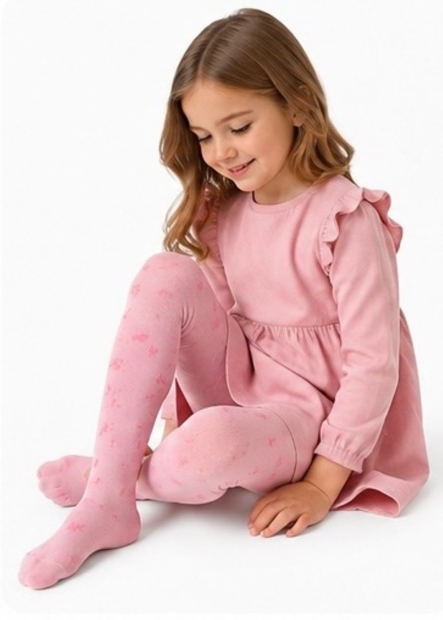 Колготки 3 пары Emilisa Kidstights3-EM003 - фото 5