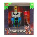 Конструктор Город мастеров Мой мир 16 дет.