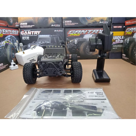 Автомобиль РУ RUSH CONTROL 1:16