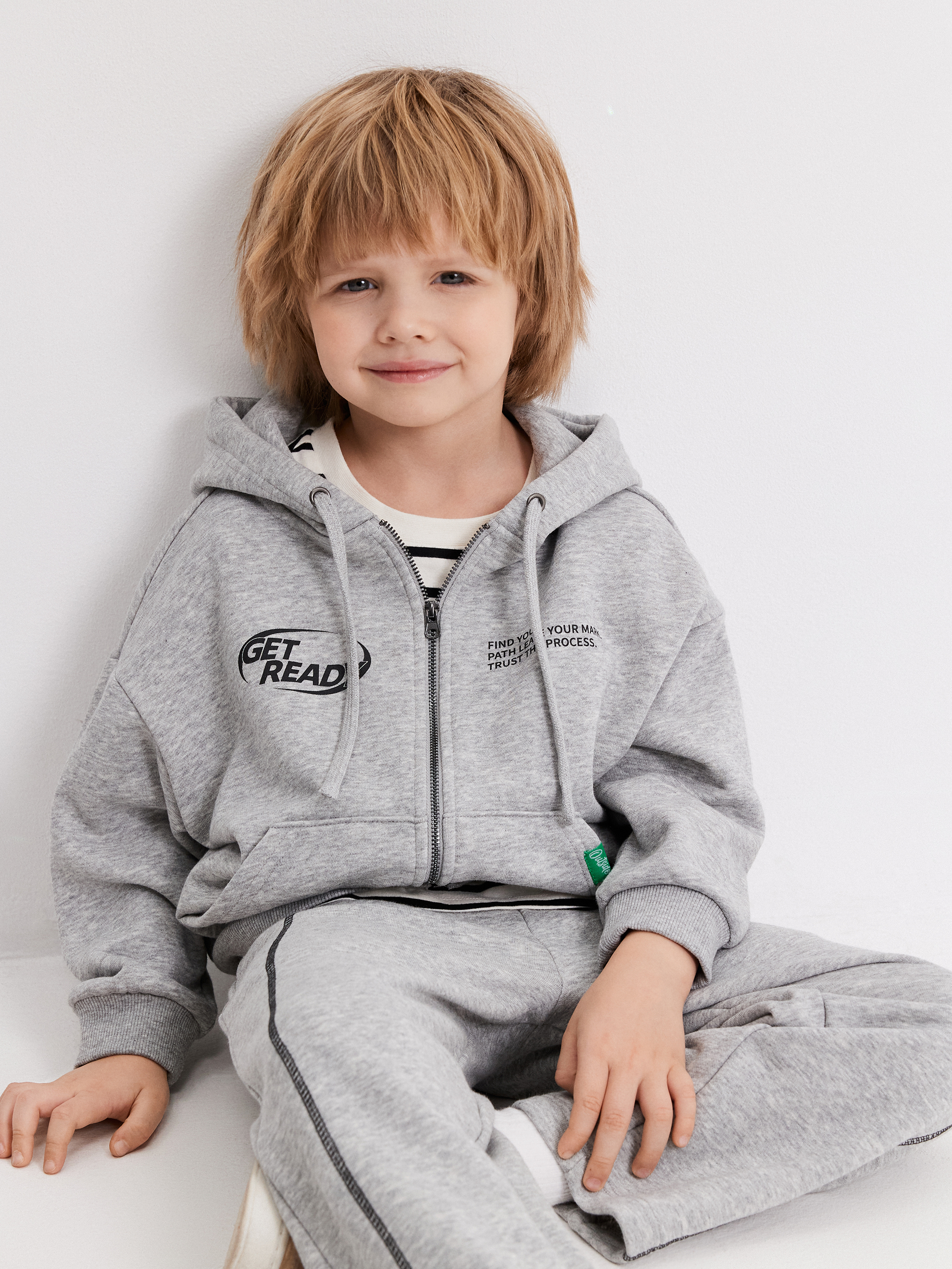 Толстовка Acoola 20121000056_0095312 - фото 2