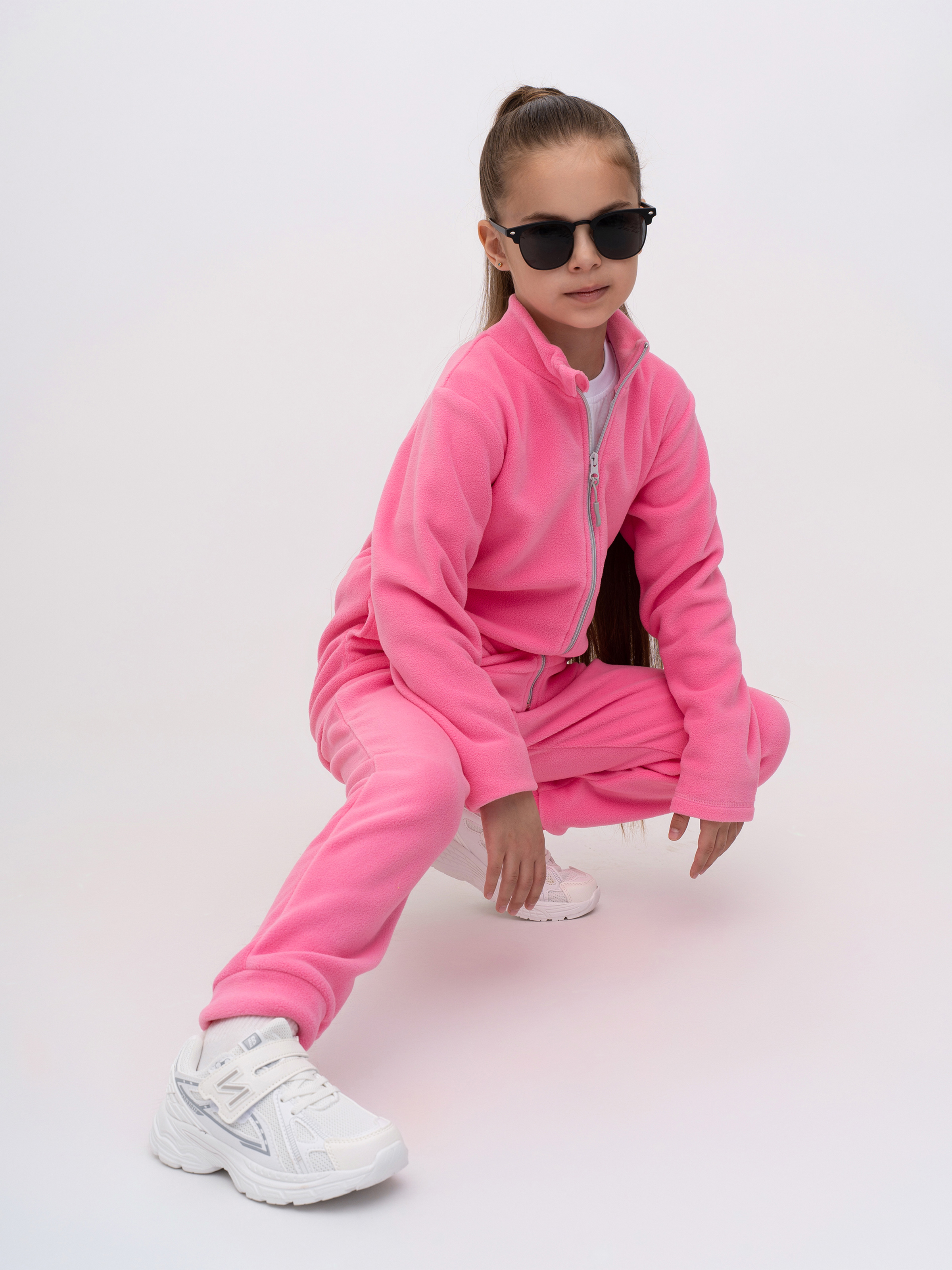 Костюм Утенок 762(ш) розовый - фото 22