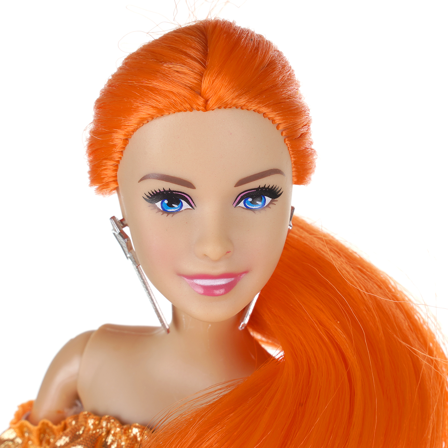 Кукла модельная Карапуз София высота 29 см 411236 - фото 4