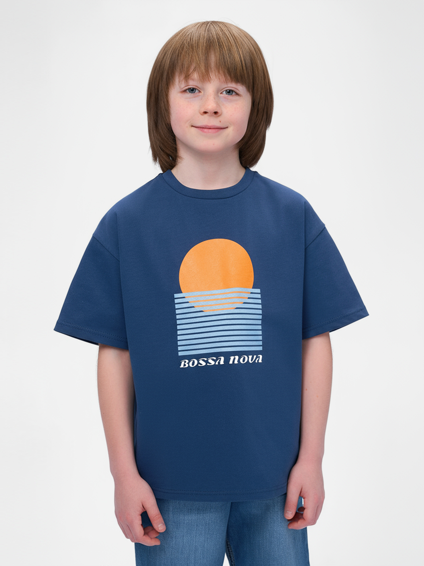 Футболка Bossa Nova 254Л25-161-С - фото 1