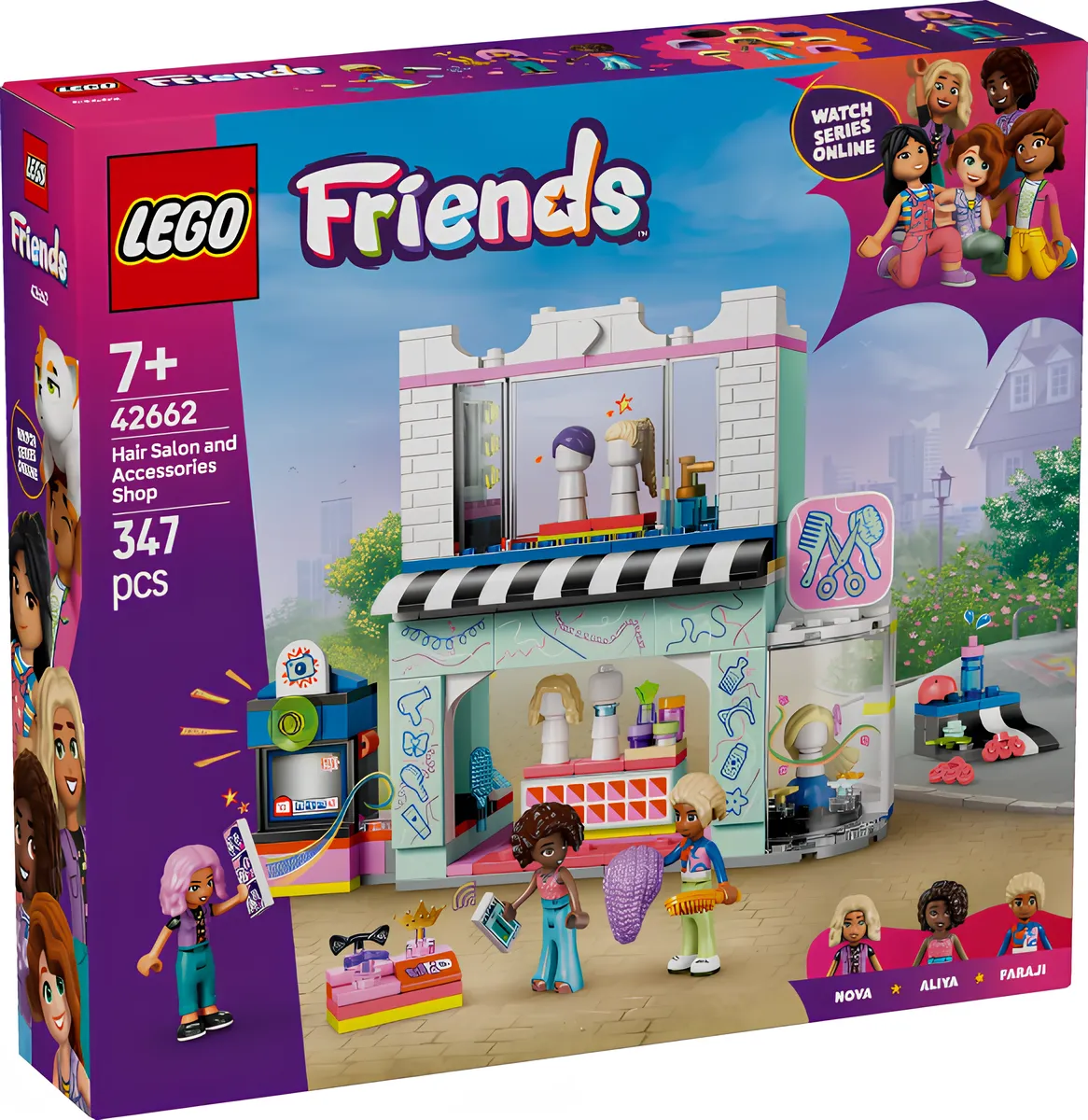 Конструктор LEGO Friends - фото 1