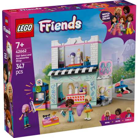 Конструктор LEGO Friends