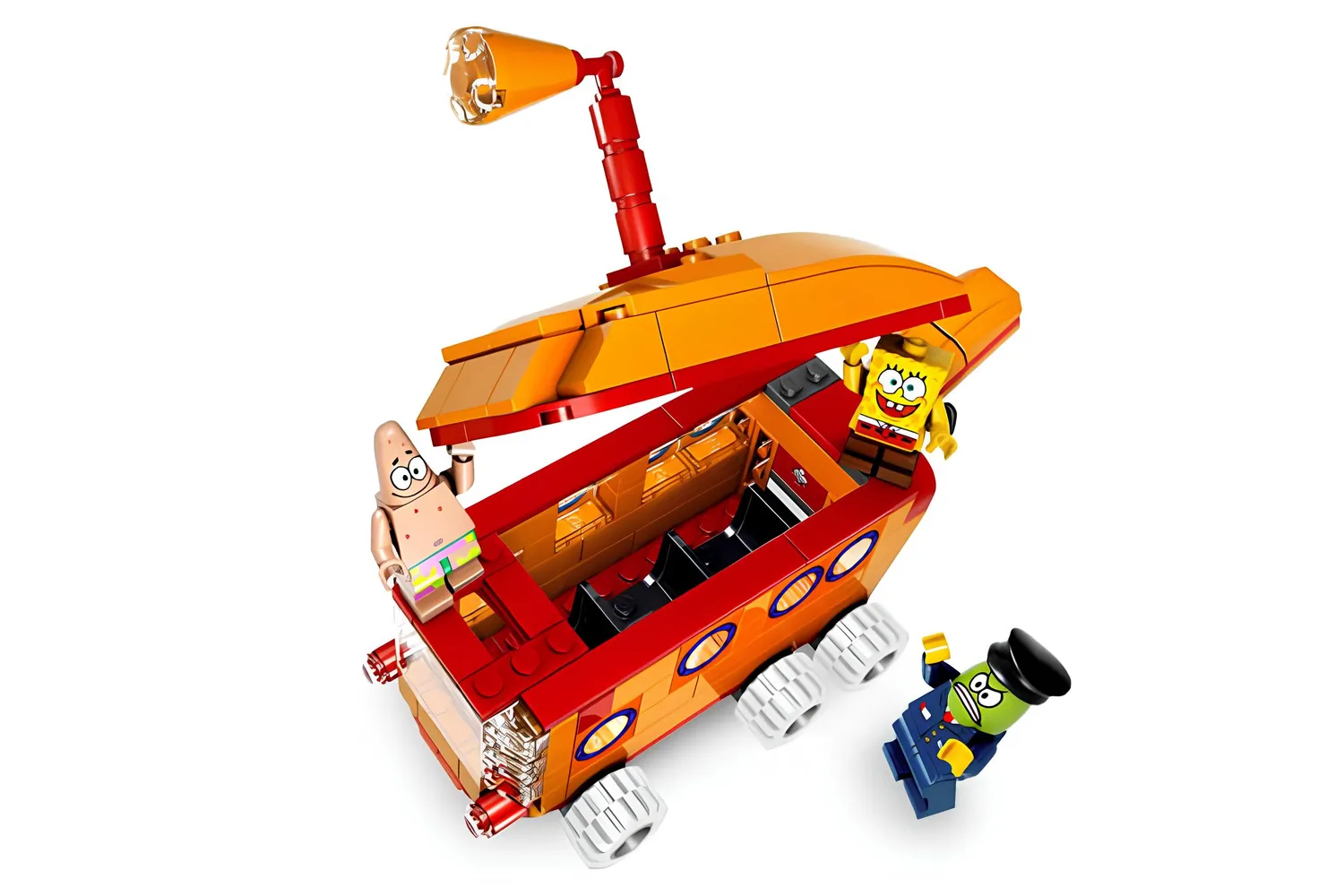 Конструктор LEGO Creator Expert - фото 3