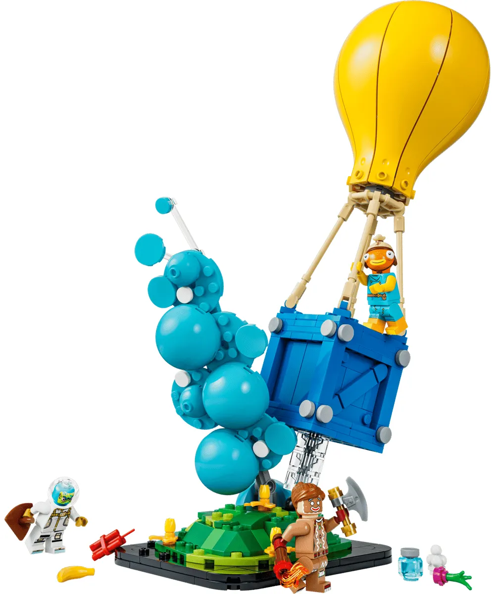 Конструктор LEGO Fortnite 318 дет. - фото 3