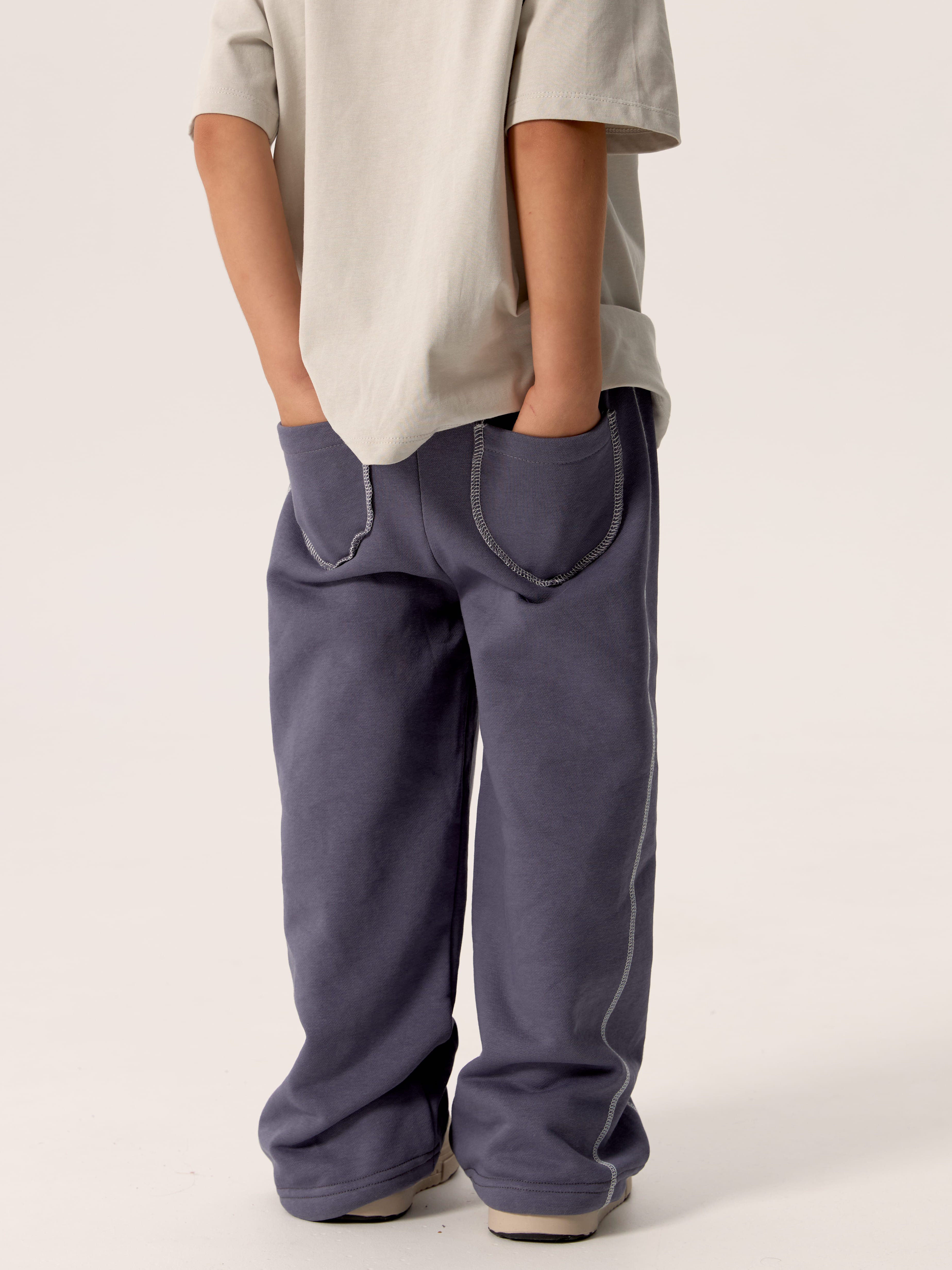 Брюки OZITI KIDS ok010267 - фото 7