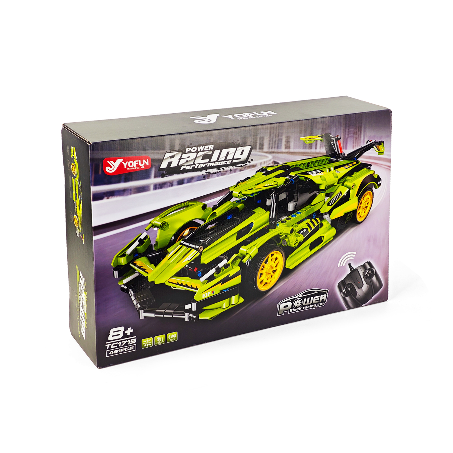 Конструктор Aspark Owl - фото 2